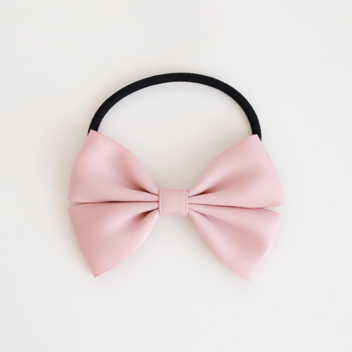 Clara Hair Tie | Powder Pink