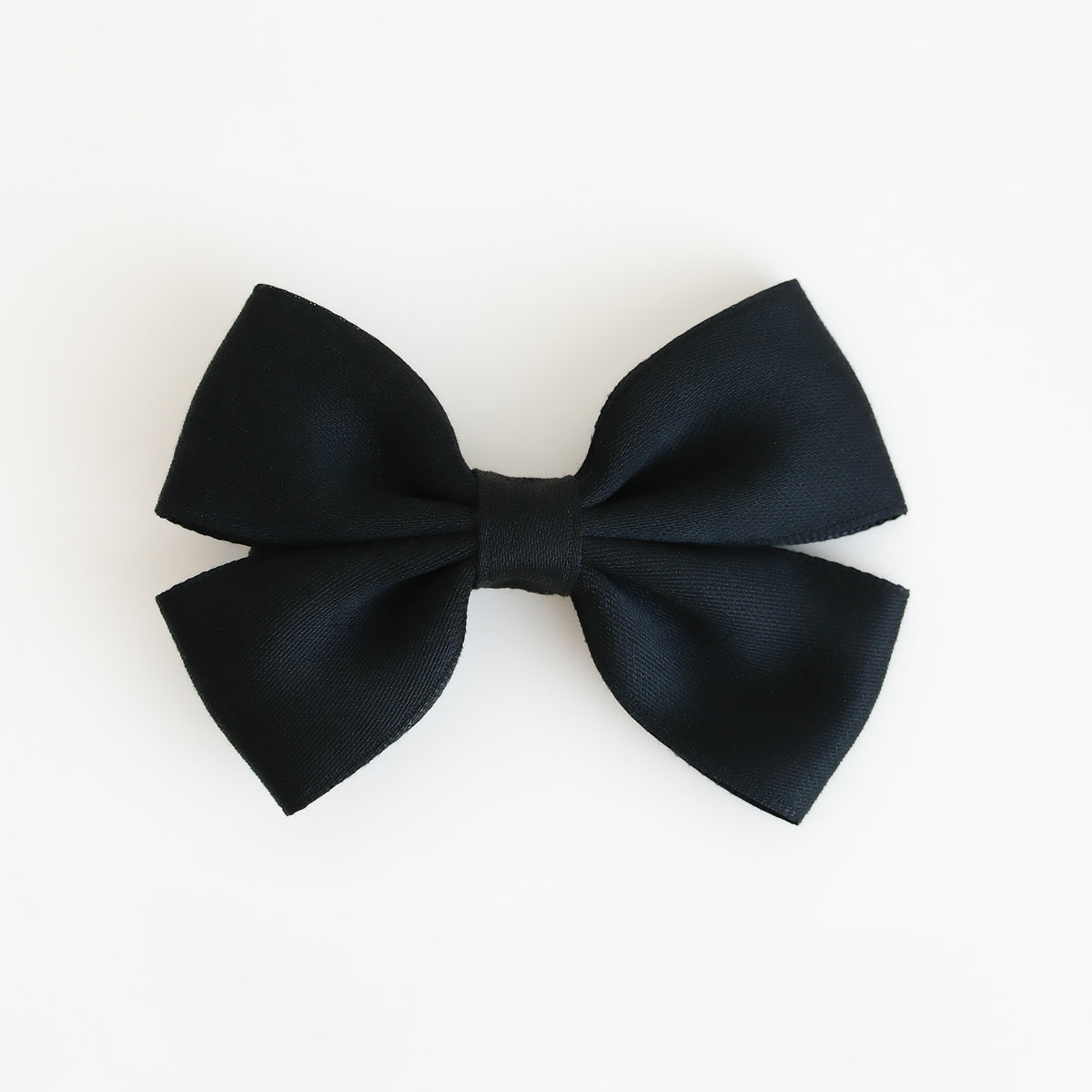 Clara Hair Clip | Classic Noir