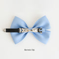 Clara Hair Clip | Serene Sky