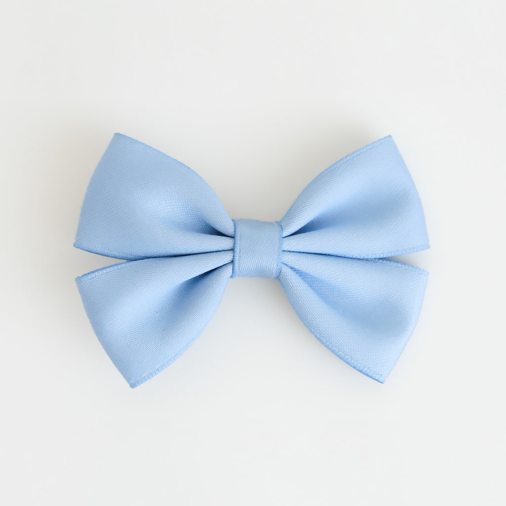 Clara Hair Clip | Serene Sky