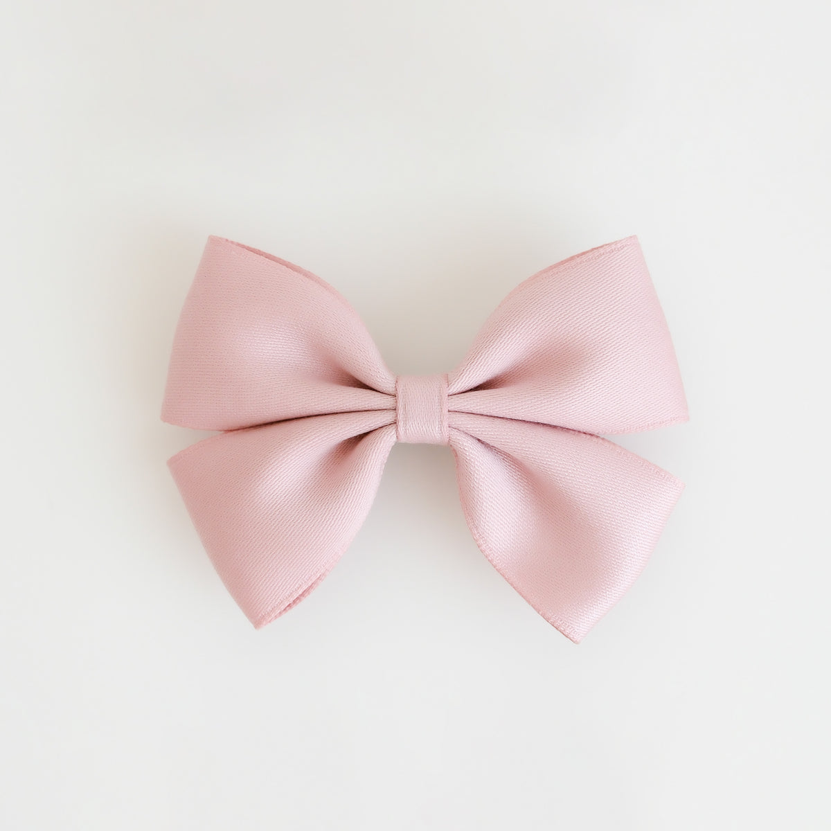 Clara Hair Clip | Powder Pink
