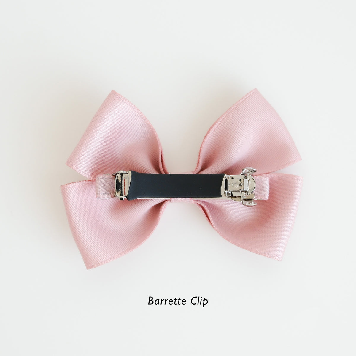 Clara Hair Clip | Powder Pink