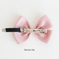 Clara Hair Clip | Powder Pink