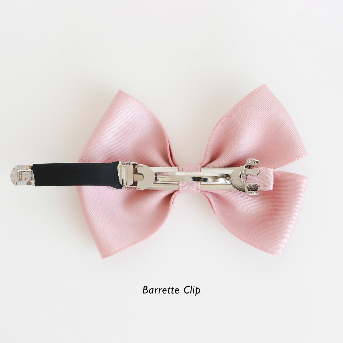 Clara Hair Clip | Powder Pink