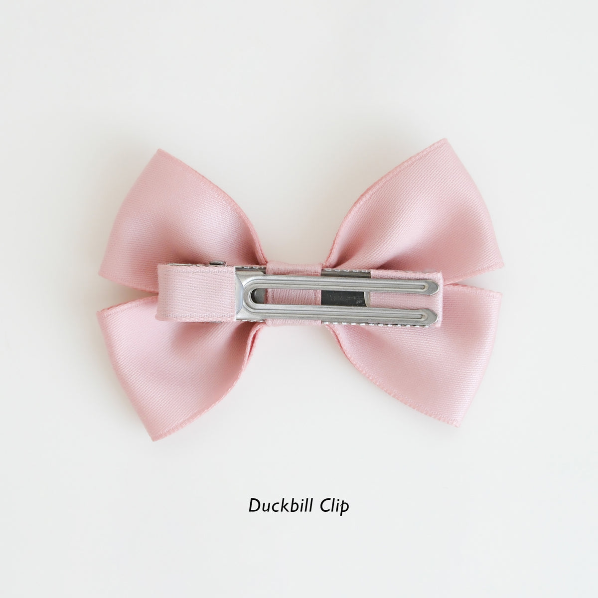 Clara Hair Clip | Powder Pink