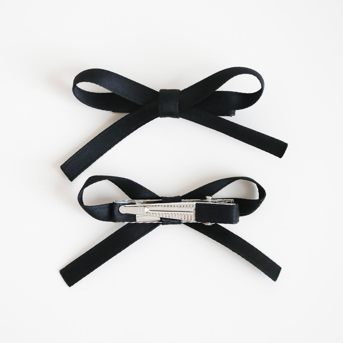 Dorothy Hair Clips | Classic Noir