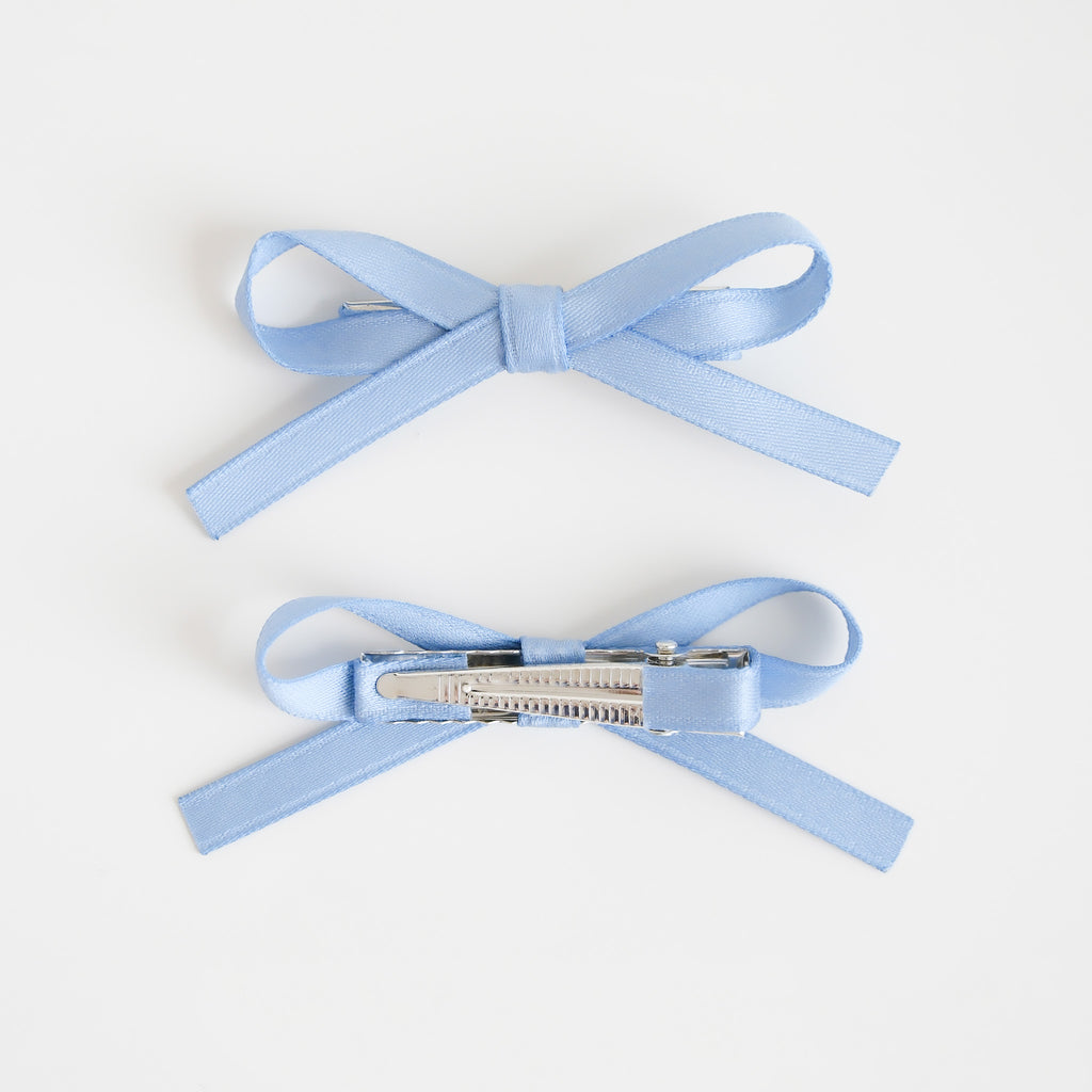 Dorothy Hair Clips | Serene Sky