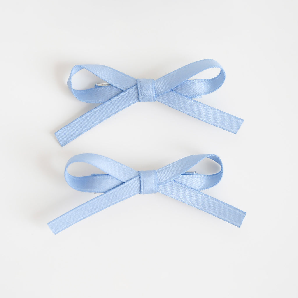 Dorothy Hair Clips | Serene Sky