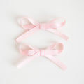 Dorothy Hair Clips | Rose Quartz