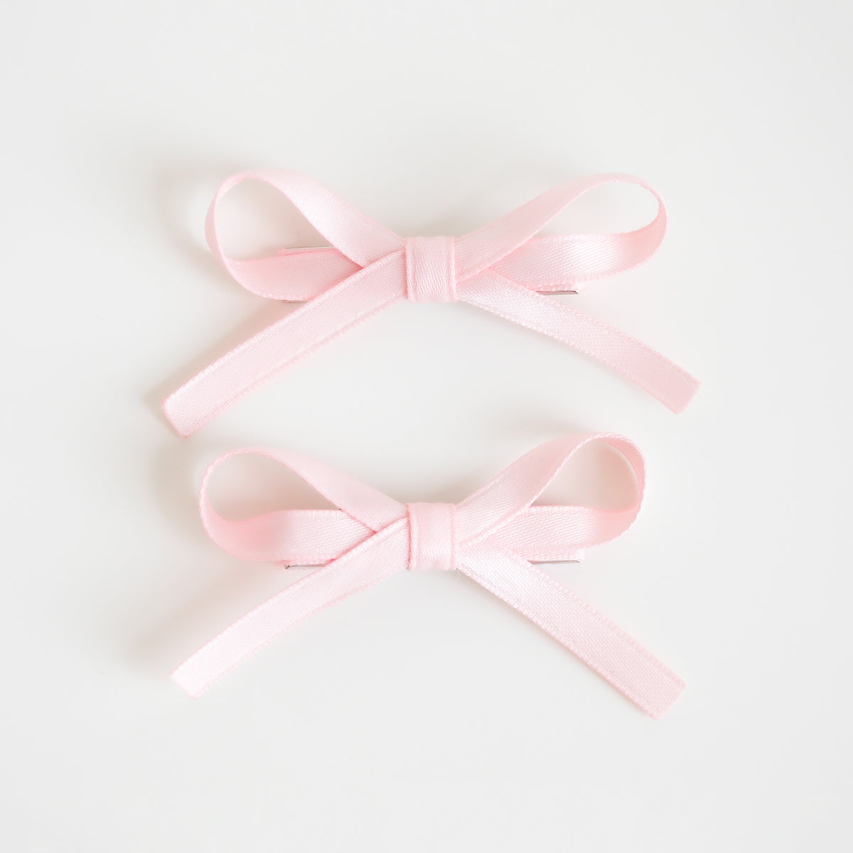 Dorothy Hair Clips | Rose Quartz
