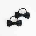 Flossie Hair Ties | Classic Noir