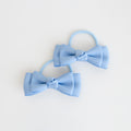 Flossie Hair Ties | Serene Sky