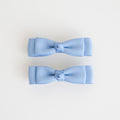 Gloria Hair Clips | Serene Sky