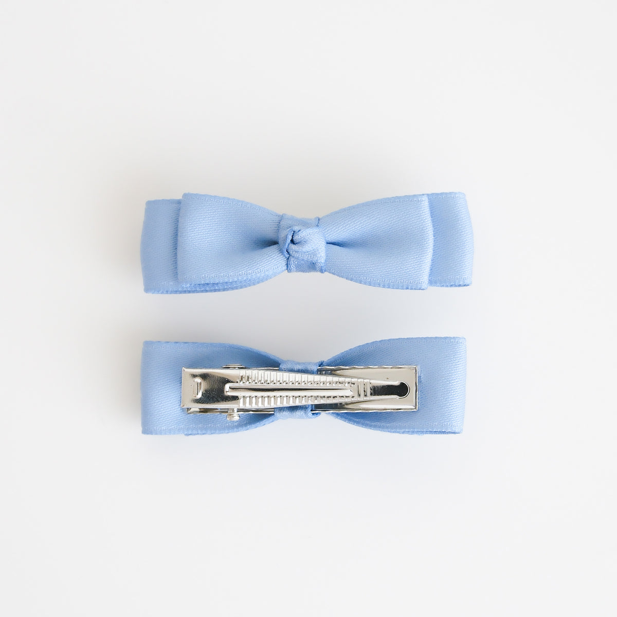 Gloria Hair Clips | Serene Sky