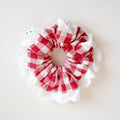 Ava Hair Scrunchie