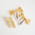 Rosemary Hair Clip Set | Golden Meadow