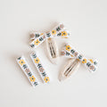 Rosemary Hair Clip Set | Daisy Meadow