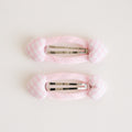 Patricia Hair Clips | Ballet Pink