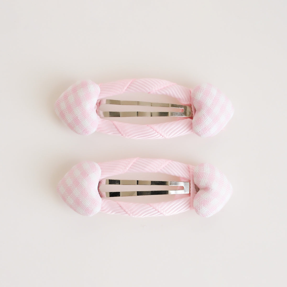 Patricia Hair Clips | Ballet Pink