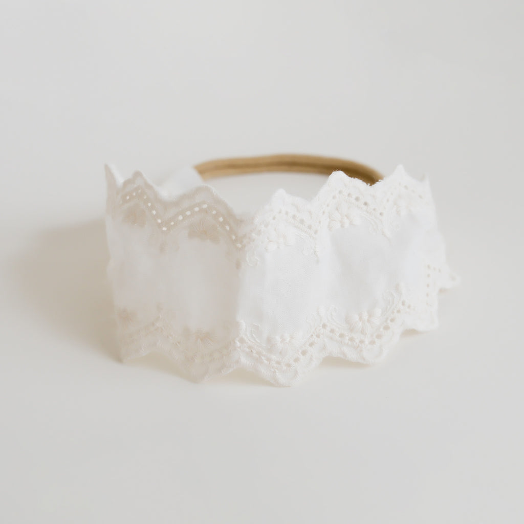 Delphine Hairband