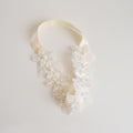 Gabriela Hairband | Moonlit Ivory