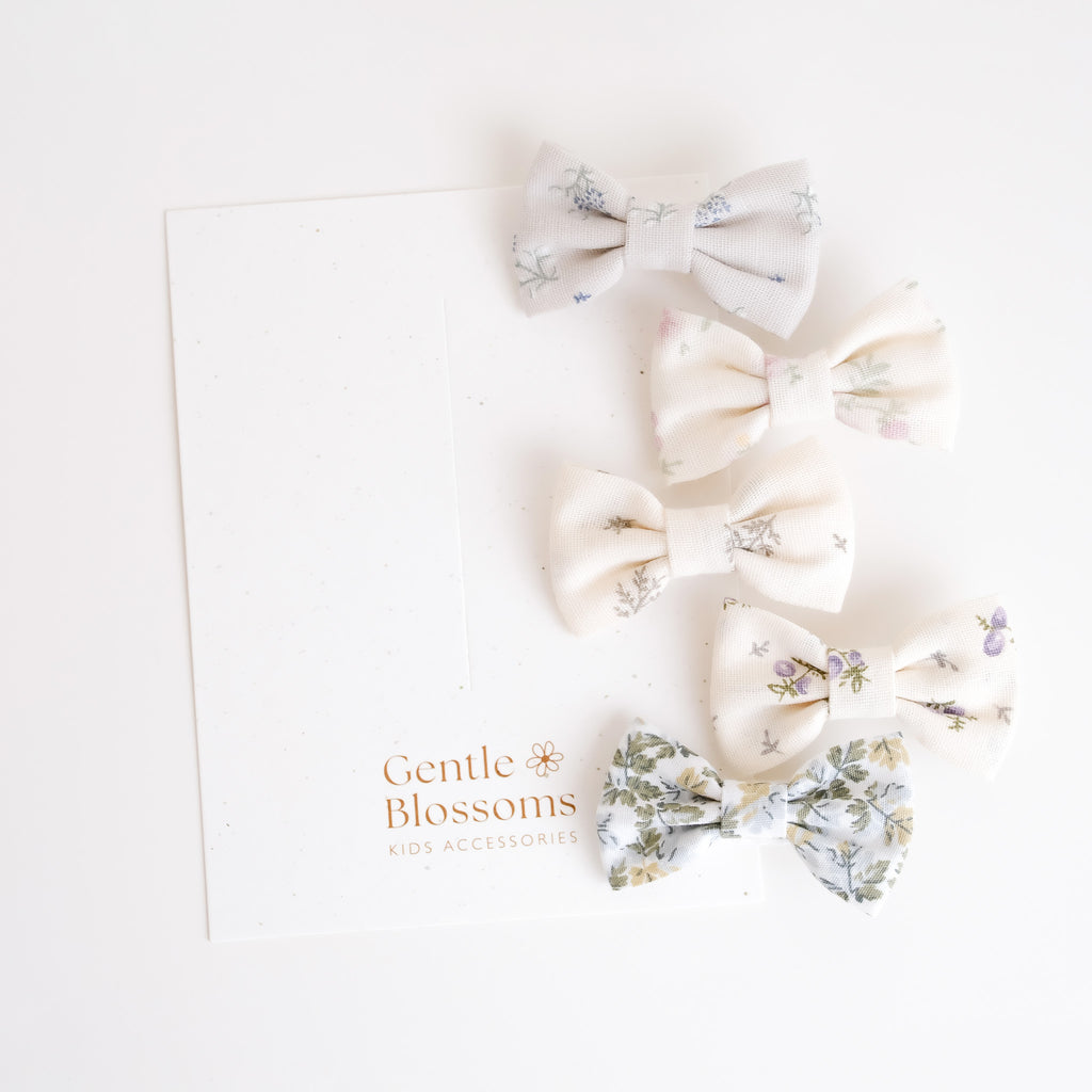 Desdemona Hair Clip Set