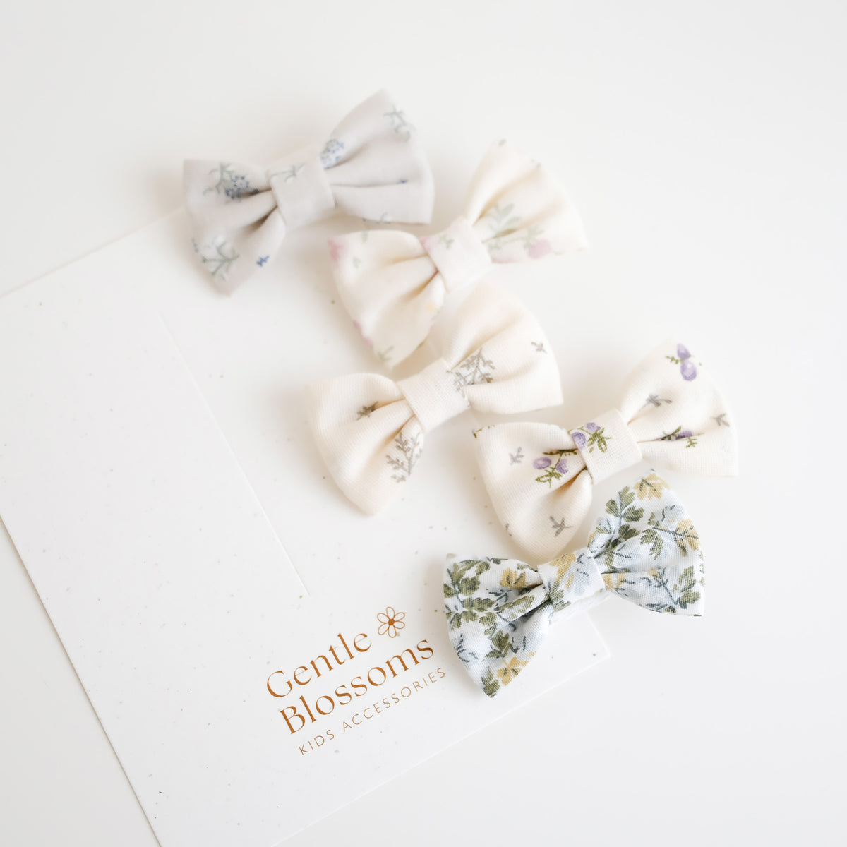 Desdemona Hair Clip Set