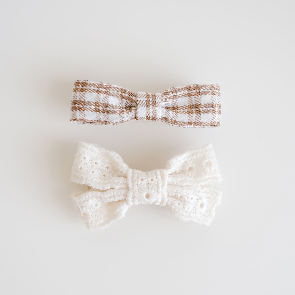 Eloise Hair Clips