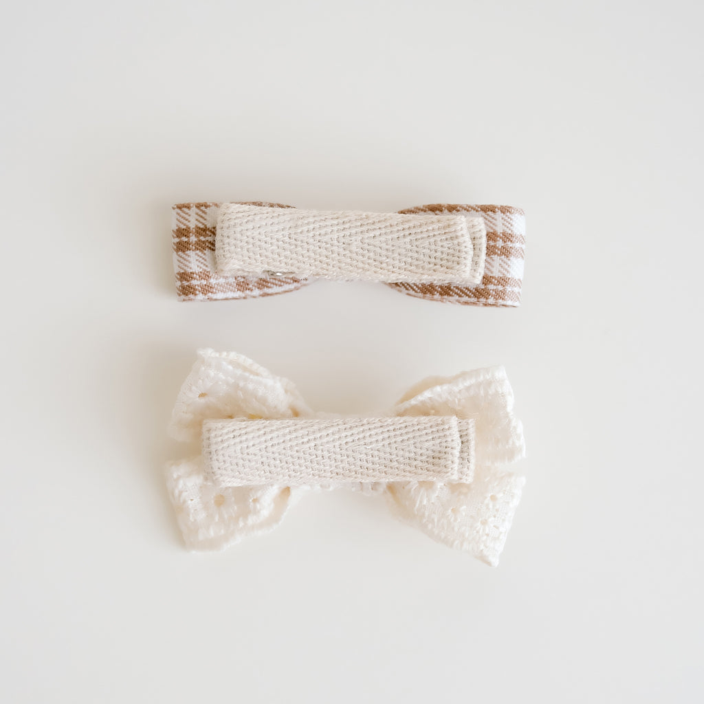 Eloise Hair Clips