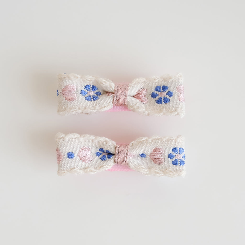 Evelyn Hair Clips